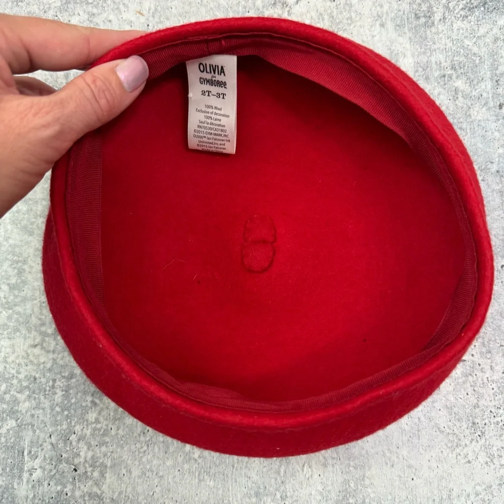 Olivia x Gymboree Beret